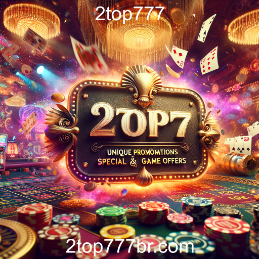 Descubra as Melhores Ofertas em Jogos na Categoria 'Special Offers' do 2top777
