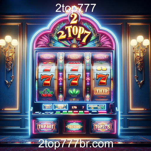 Descubra a Emoção dos Jogos de Slot no 2top777